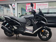 Wuyang Honda NWT150 - ფოტო 2