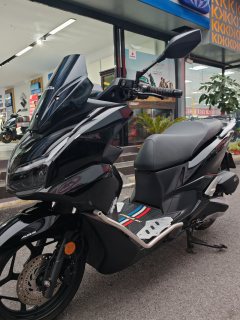 Wuyang Honda NWT150 - ფოტო 3
