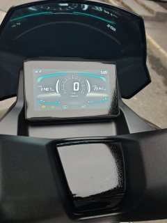 Wuyang Honda NWT150 - ფოტო 5