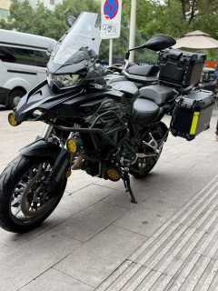 Benelli TRK552 550 cc - ფოტო 2