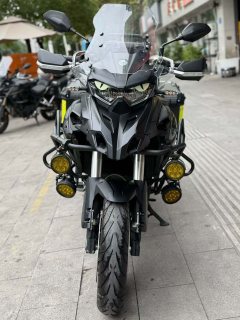 Benelli TRK552 550 cc - ფოტო 3