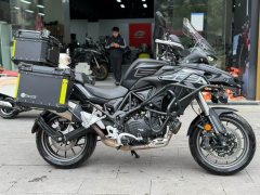Benelli TRK552 550 cc - ფოტო 4