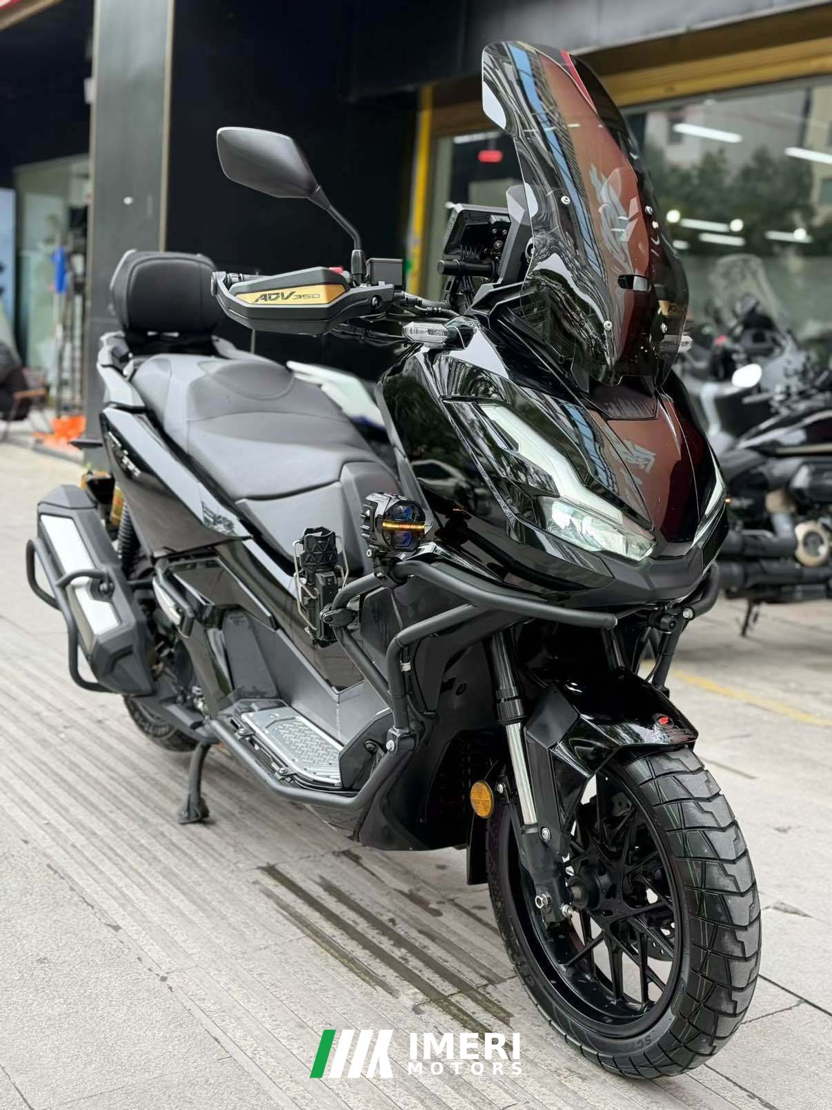 2025 Honda ADV350