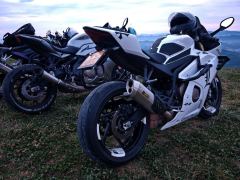 ZXMOTO 500RR - ფოტო 1