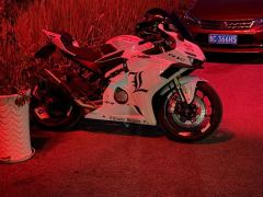 ZXMOTO 500RR - ფოტო 3