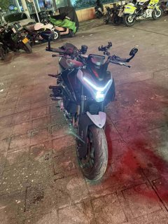 CFMOTO 675NK - ფოტო 1