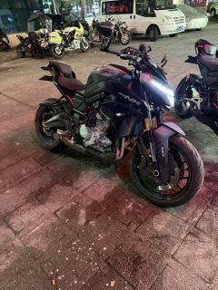 CFMOTO 675NK - ფოტო 2