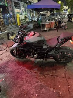 CFMOTO 675NK - ფოტო 3