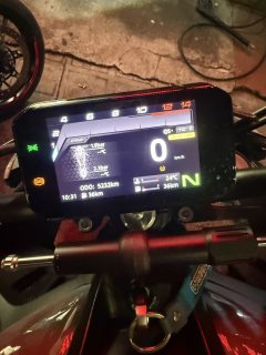 CFMOTO 675NK - ფოტო 4