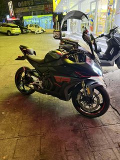 CFMOTO 450SR - ფოტო 2