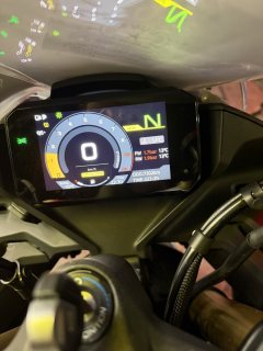 CFMOTO 450SR - ფოტო 4