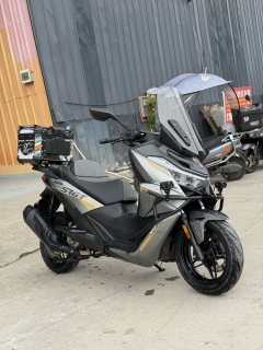 Voge SR250GT - ფოტო 1