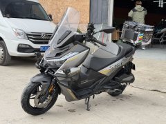 Voge SR250GT - ფოტო 9