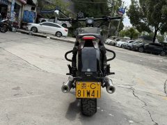 Benda Polestones 03 Gray 300 cc - ფოტო 8