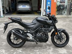 Yamaha MT-03 320 cc - ფოტო 4