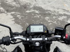 Yamaha MT-03 320 cc - ფოტო 5