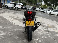 Yamaha MT-03 320 cc - ფოტო 8