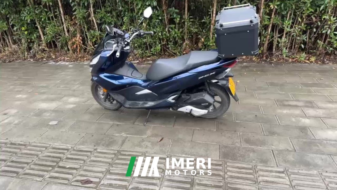 Honda PCX 150 Hybrid - მოტოციკლი ჩინეთიდან