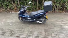 Honda PCX 150 Hybrid - ფოტო 1