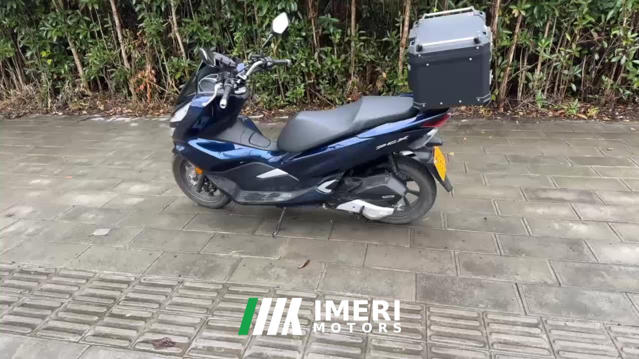 2020 Honda PCX 150 Hybrid