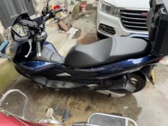 Honda PCX 150 Hybrid - ფოტო 3