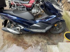 Honda PCX 150 Hybrid - ფოტო 4