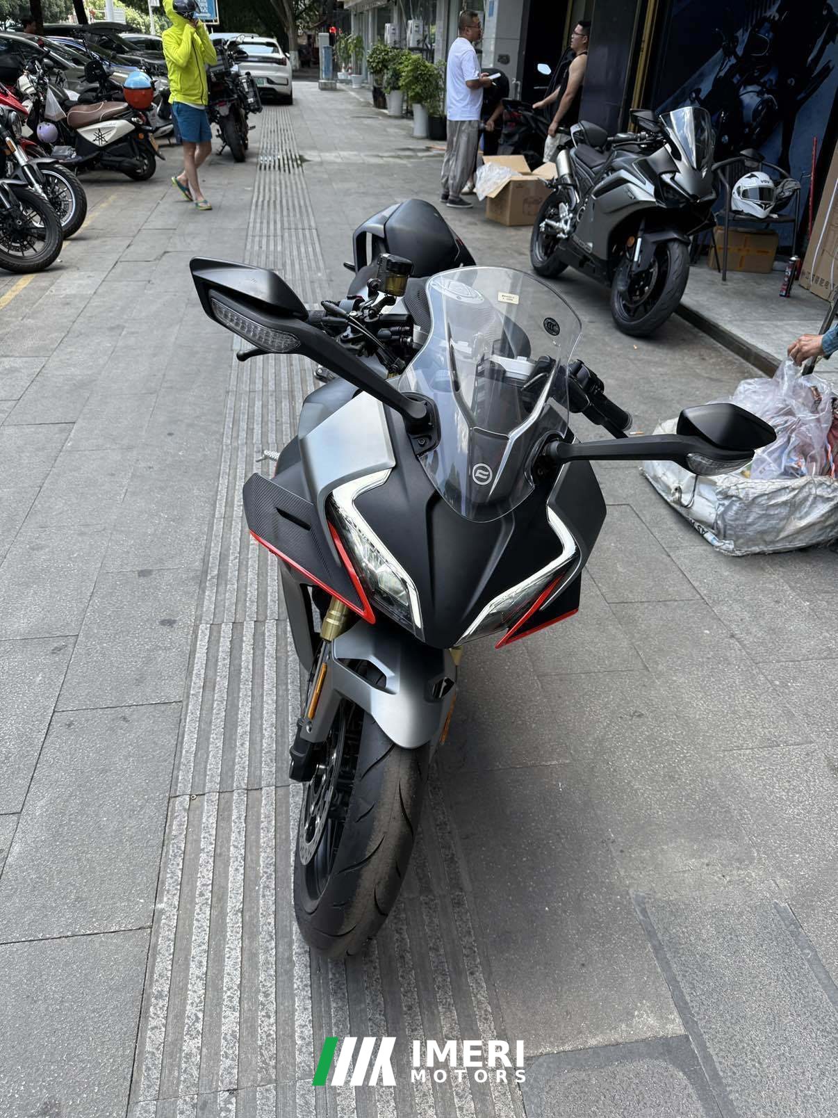 2024 CFMOTO 450SR