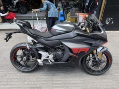 CFMOTO 450SR - ფოტო 2