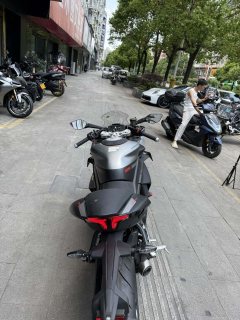 CFMOTO 450SR - ფოტო 4
