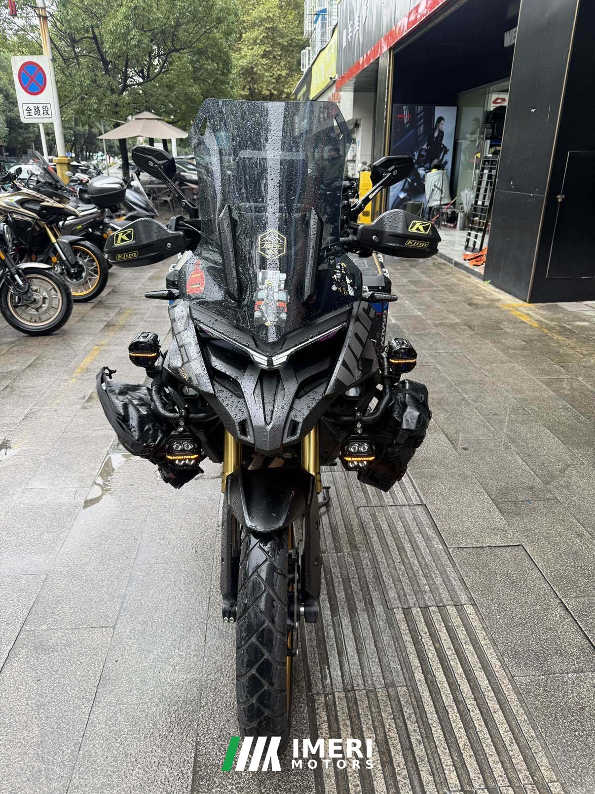 2025 Voge DS525 500 cc