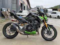 Kawasaki Z900 950 cc - photo 4