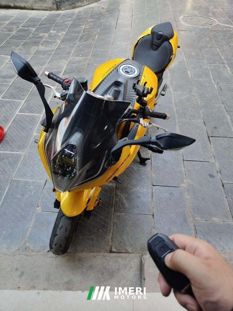 2023 Jiedijiche Vision K750