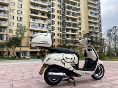Sundiro Honda NS125LA - ფოტო 5