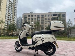 Sundiro Honda NS125LA - ფოტო 6