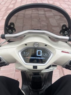 Sundiro Honda NS125LA - ფოტო 9