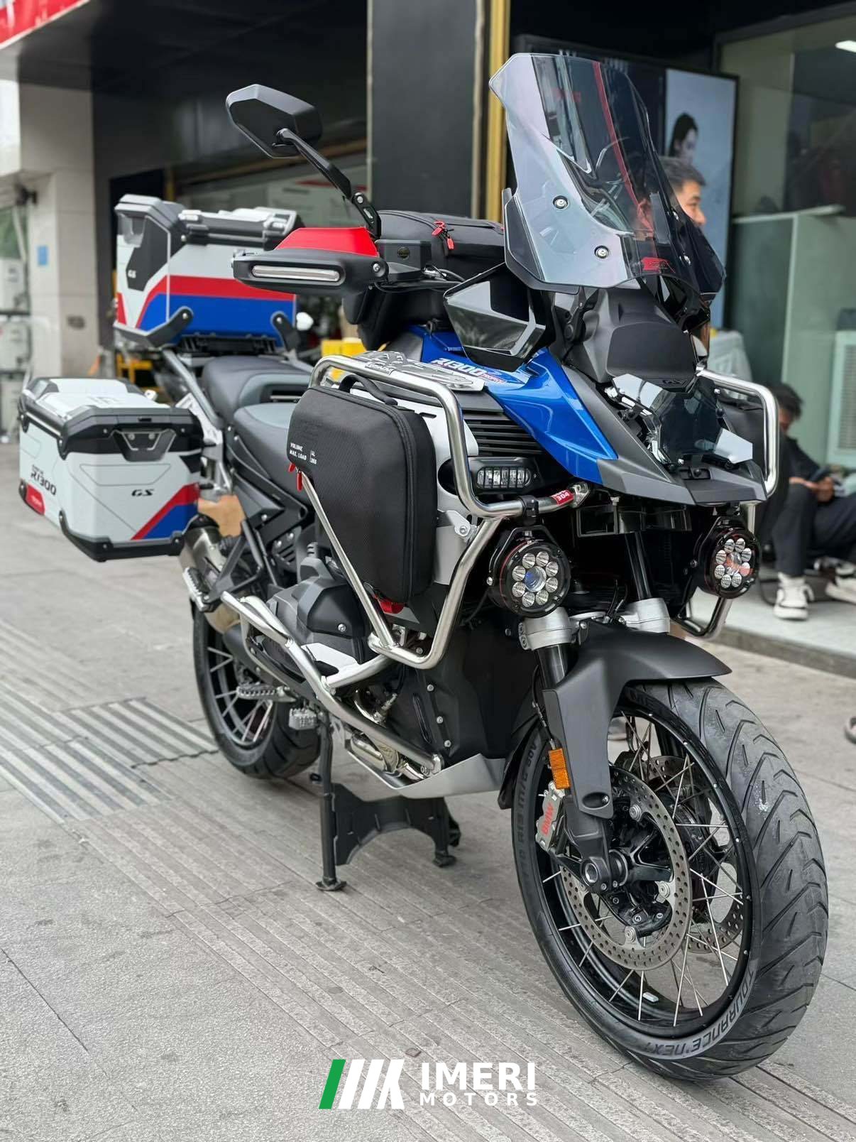 2025 BMW R 1300 GS