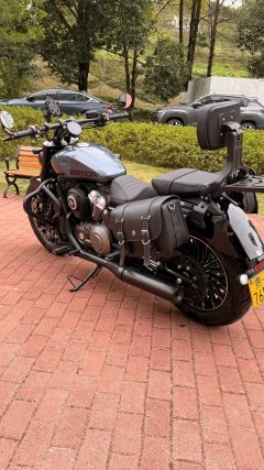 Benda Graystone 250 - ფოტო 9