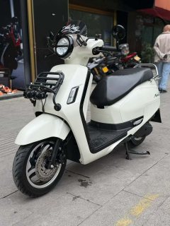 Sundiro Honda NS125LA - ფოტო 3