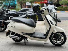 Sundiro Honda NS125LA - ფოტო 4