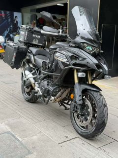 Benelli TRK552 550 cc - ფოტო 1