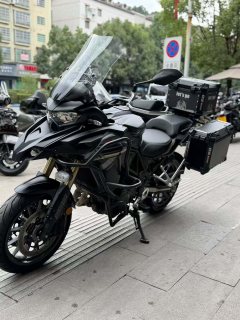 Benelli TRK552 550 cc - ფოტო 3