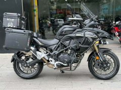 Benelli TRK552 550 cc - ფოტო 4