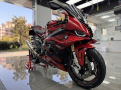 BMW S 1000 RR - ფოტო 1