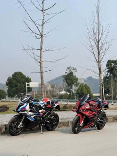 BMW S 1000 RR - ფოტო 2