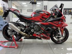 BMW S 1000 RR - ფოტო 3