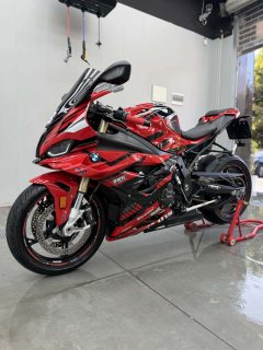 BMW S 1000 RR - ფოტო 8