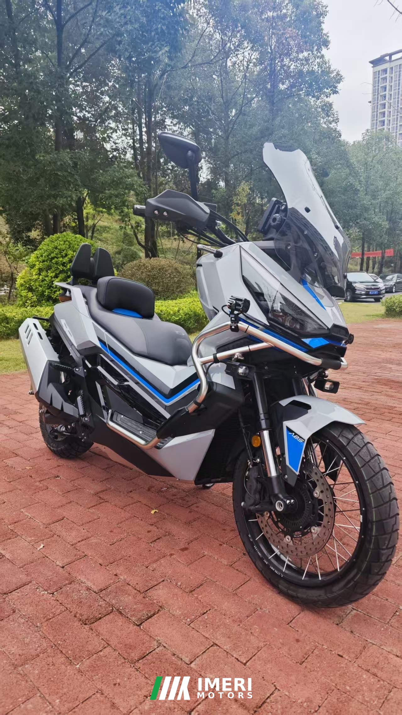 2024 Zontes 368G