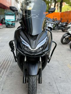 QJMOTOR Hong 250 - ფოტო 2