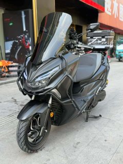 QJMOTOR Hong 250 - ფოტო 3