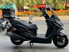 QJMOTOR Hong 250 - ფოტო 4